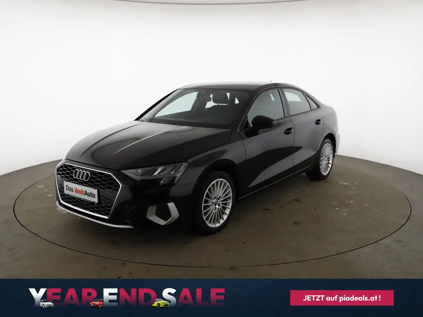 Audi A3 Limousine 35 TFSI advanced ext. Noir - 1