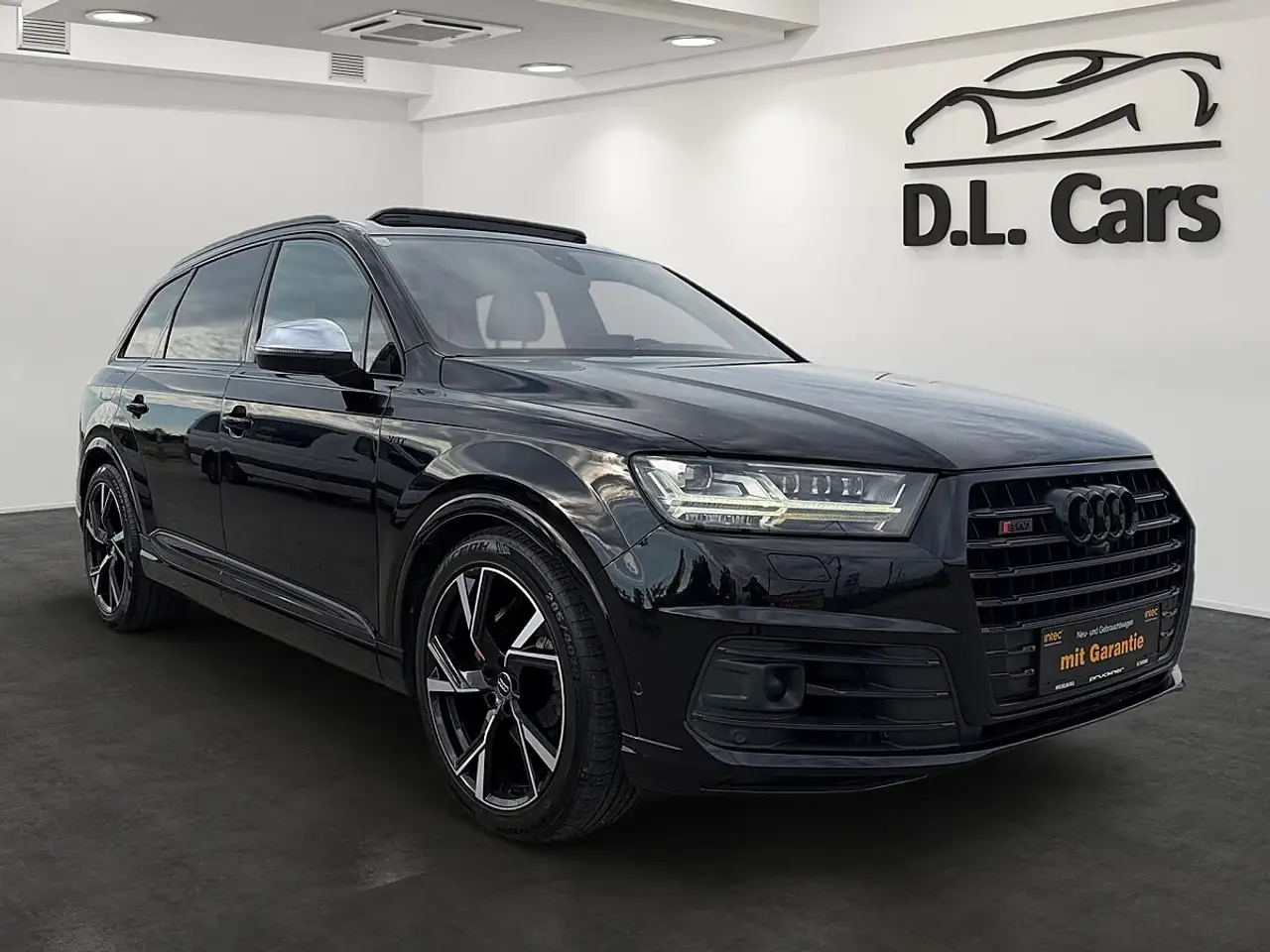 Audi SQ7