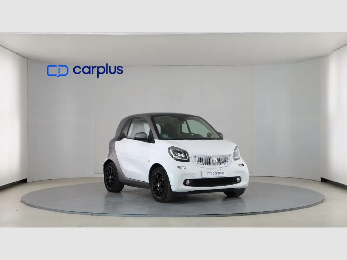 smart forTwo 0.9 66kW (90CV) S/S PASSION COUPE Blanco - 2