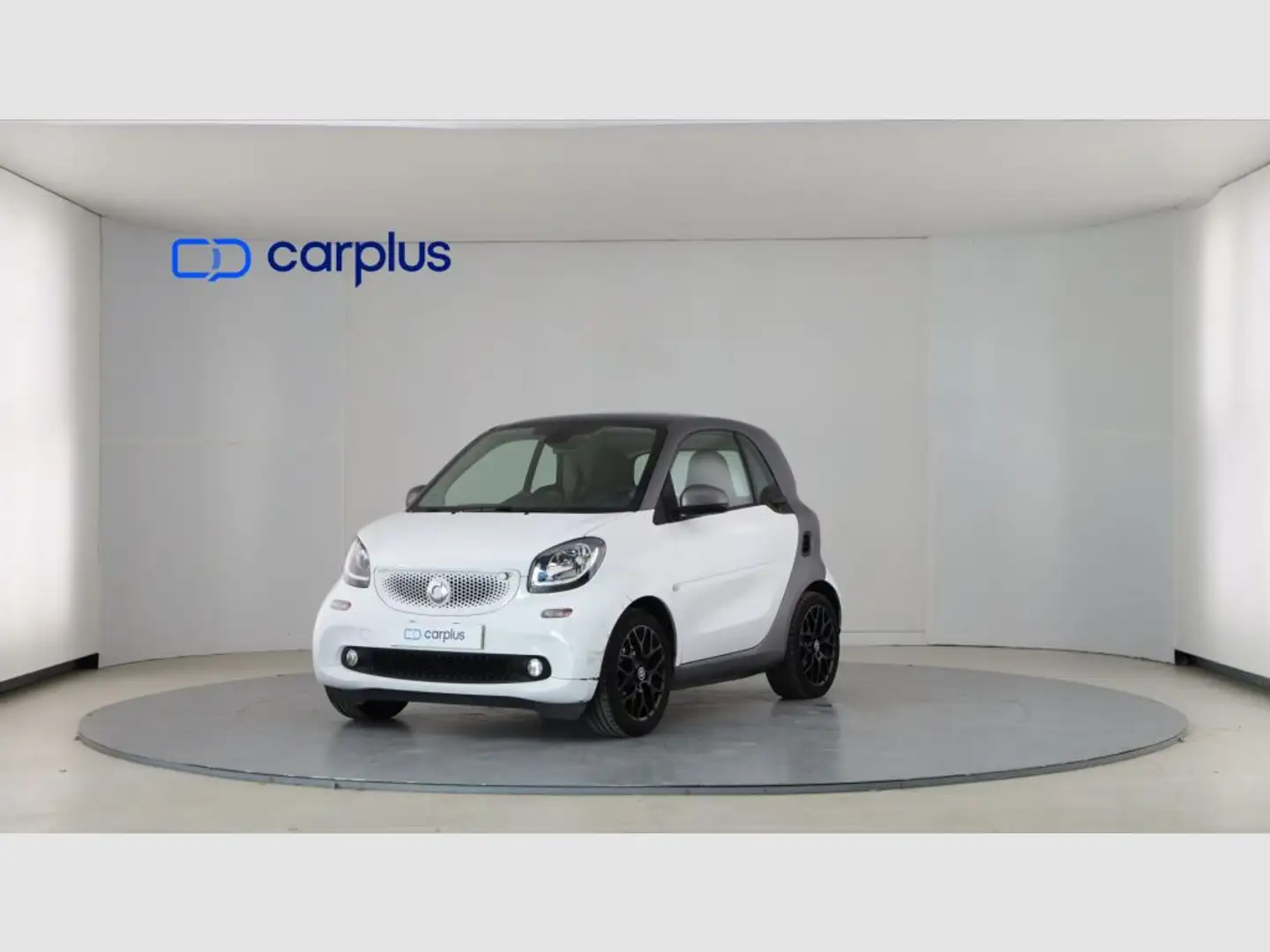 smart forTwo 0.9 66kW (90CV) S/S PASSION COUPE Blanco - 1