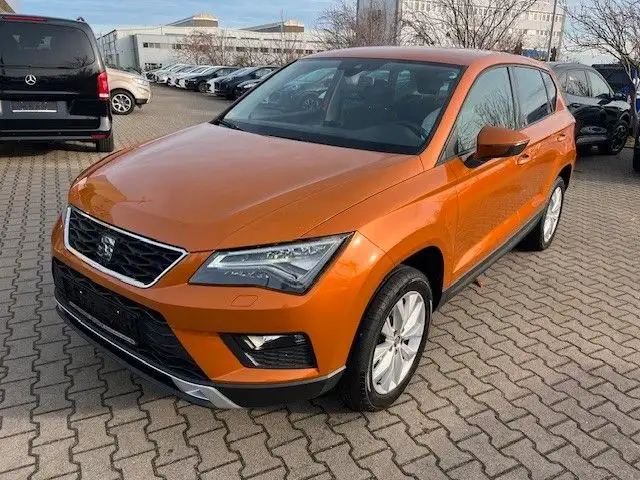 SEAT Ateca 150PS Style ACC Navi LED Winter