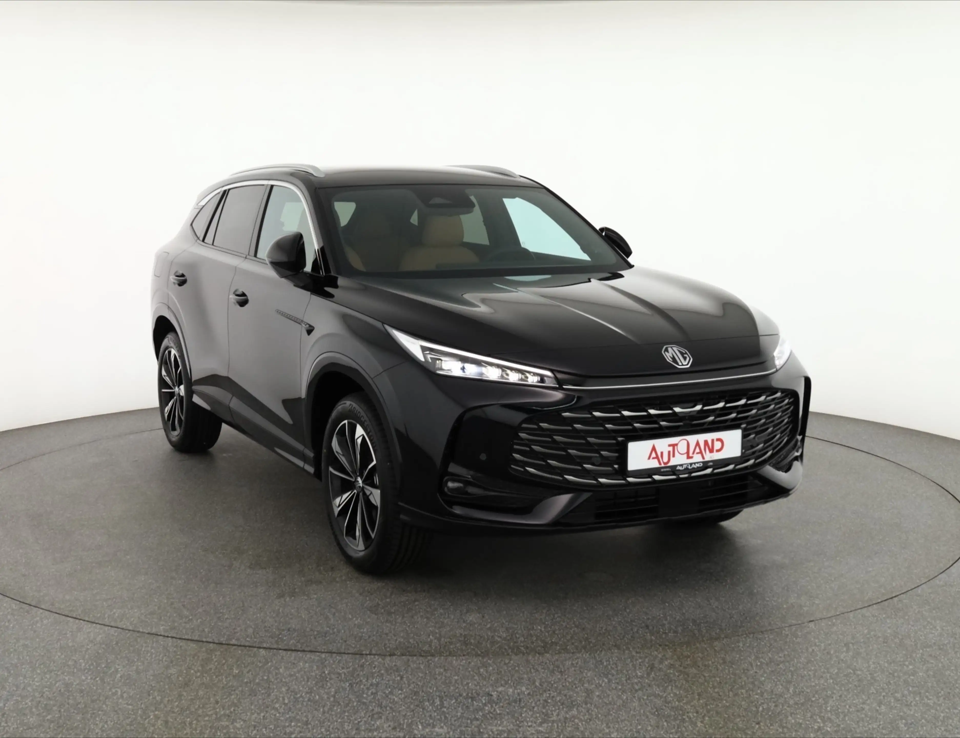 MG HS 1.5 T-GDI Luxury Aut. LED ACC Navi 360° — photo 8