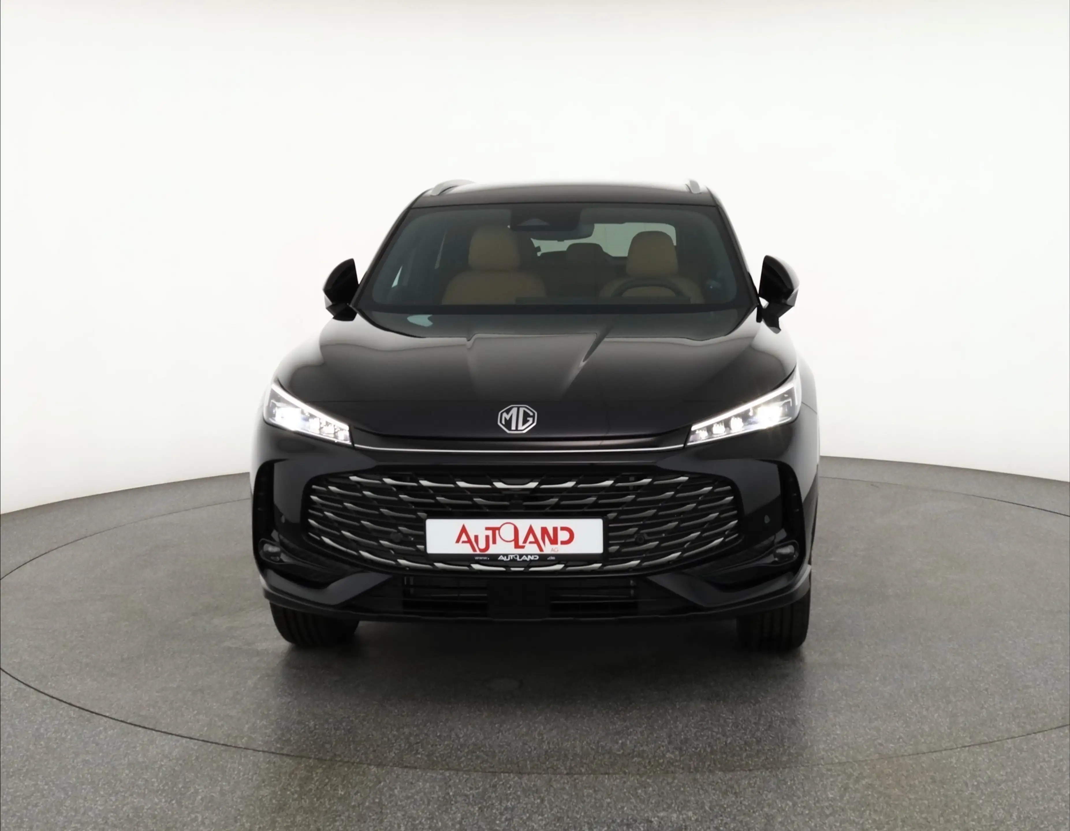 MG HS 1.5 T-GDI Luxury Aut. LED ACC Navi 360° — photo 9