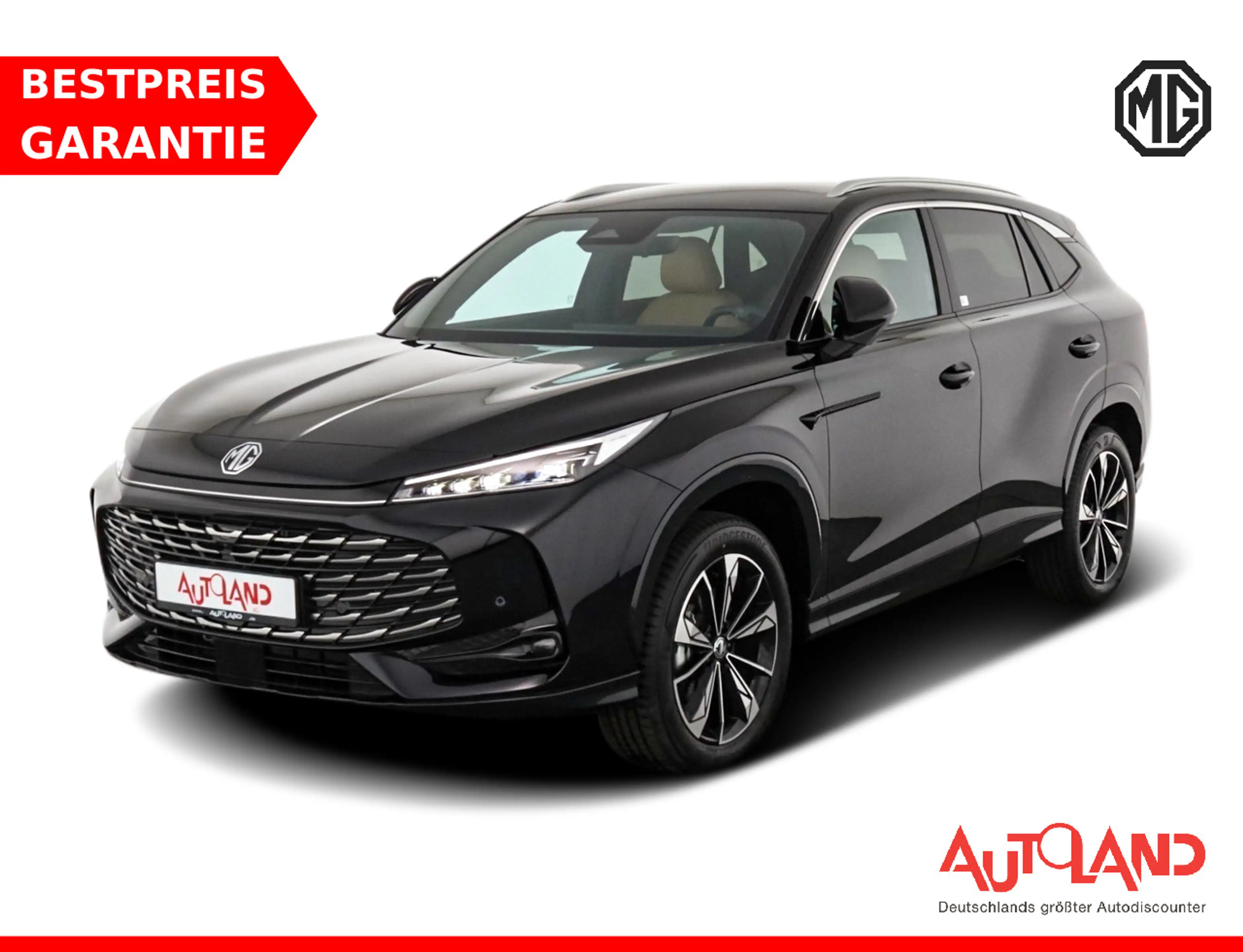 MG HS 1.5 T-GDI Luxury Aut. LED ACC Navi 360°