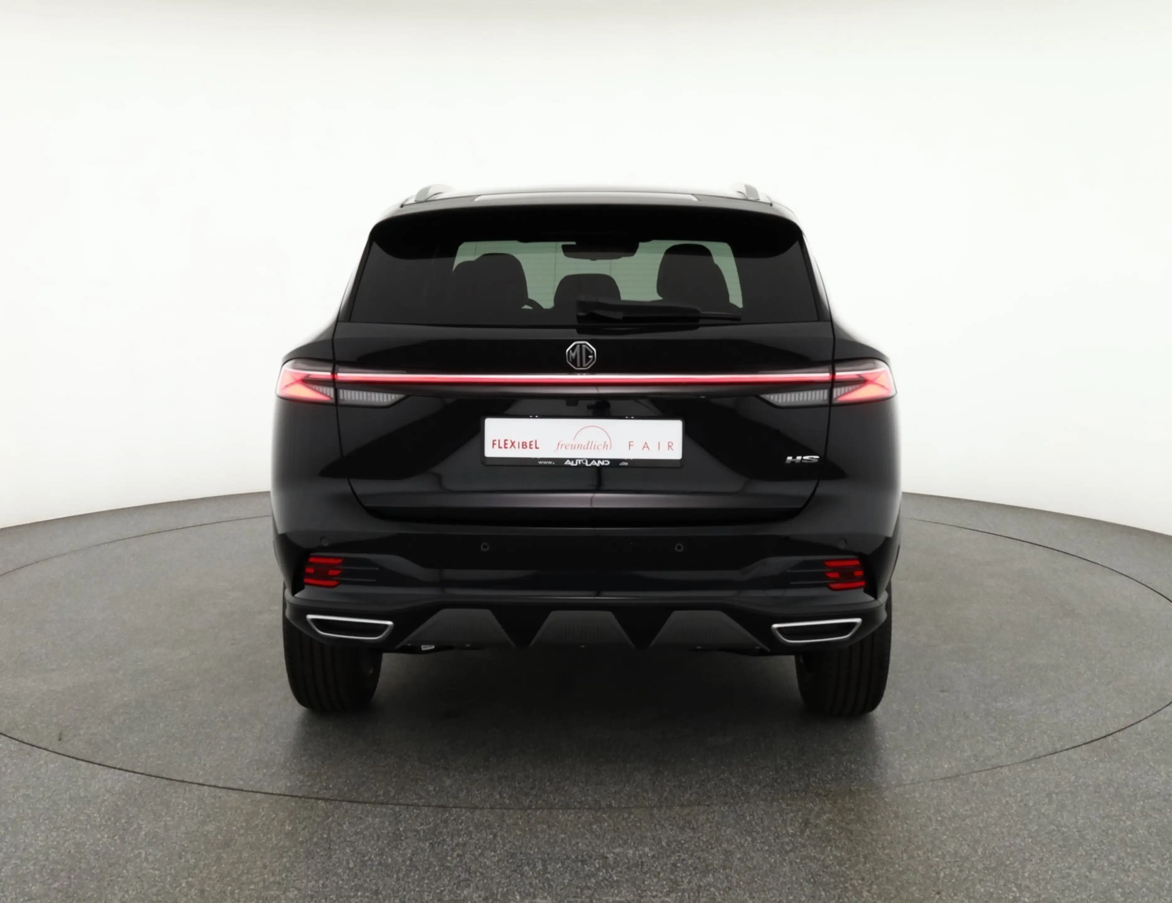 MG HS 1.5 T-GDI Luxury Aut. LED ACC Navi 360° — photo 5