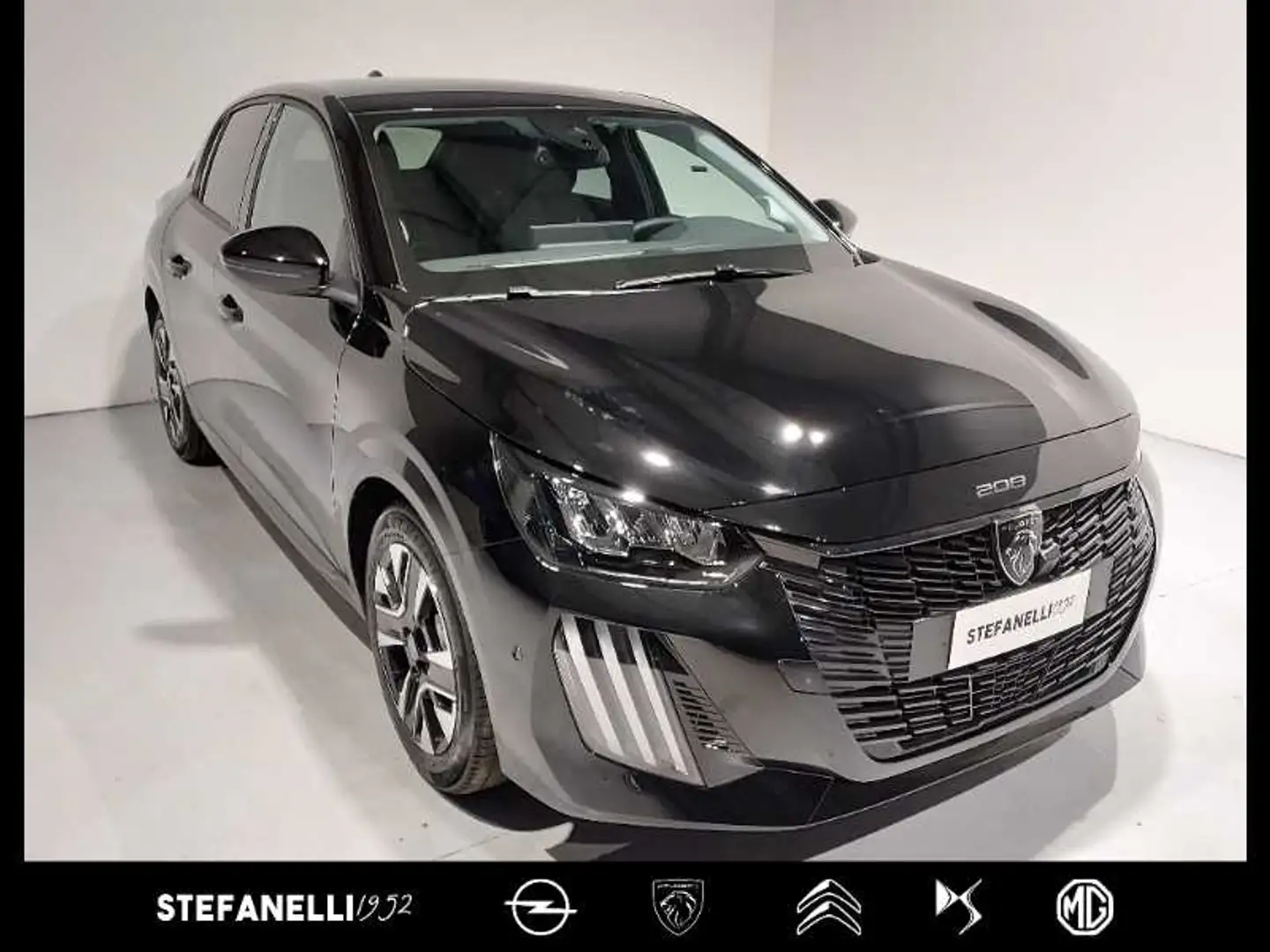 Peugeot 208 1.2 PureTech Allure Nero - 1
