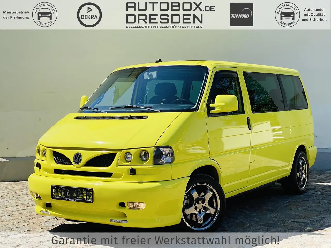 Volkswagen T4 Caravelle
