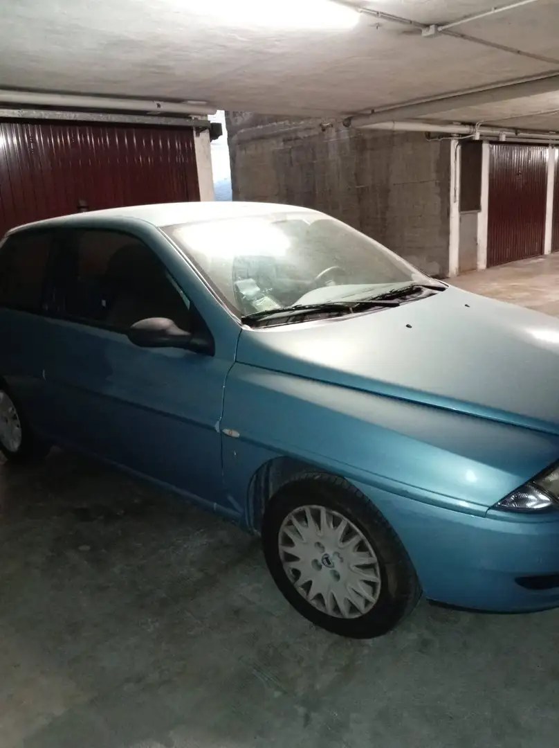 Lancia Y Y I 2000 Y 1.2 Elefantino Blu Blau - 1
