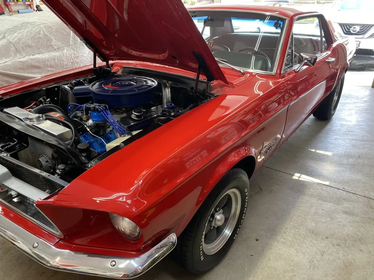 Ford Mustang снимка Ford Mustang