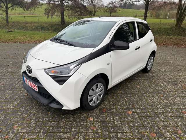 Imagine Toyota Aygo (X)
