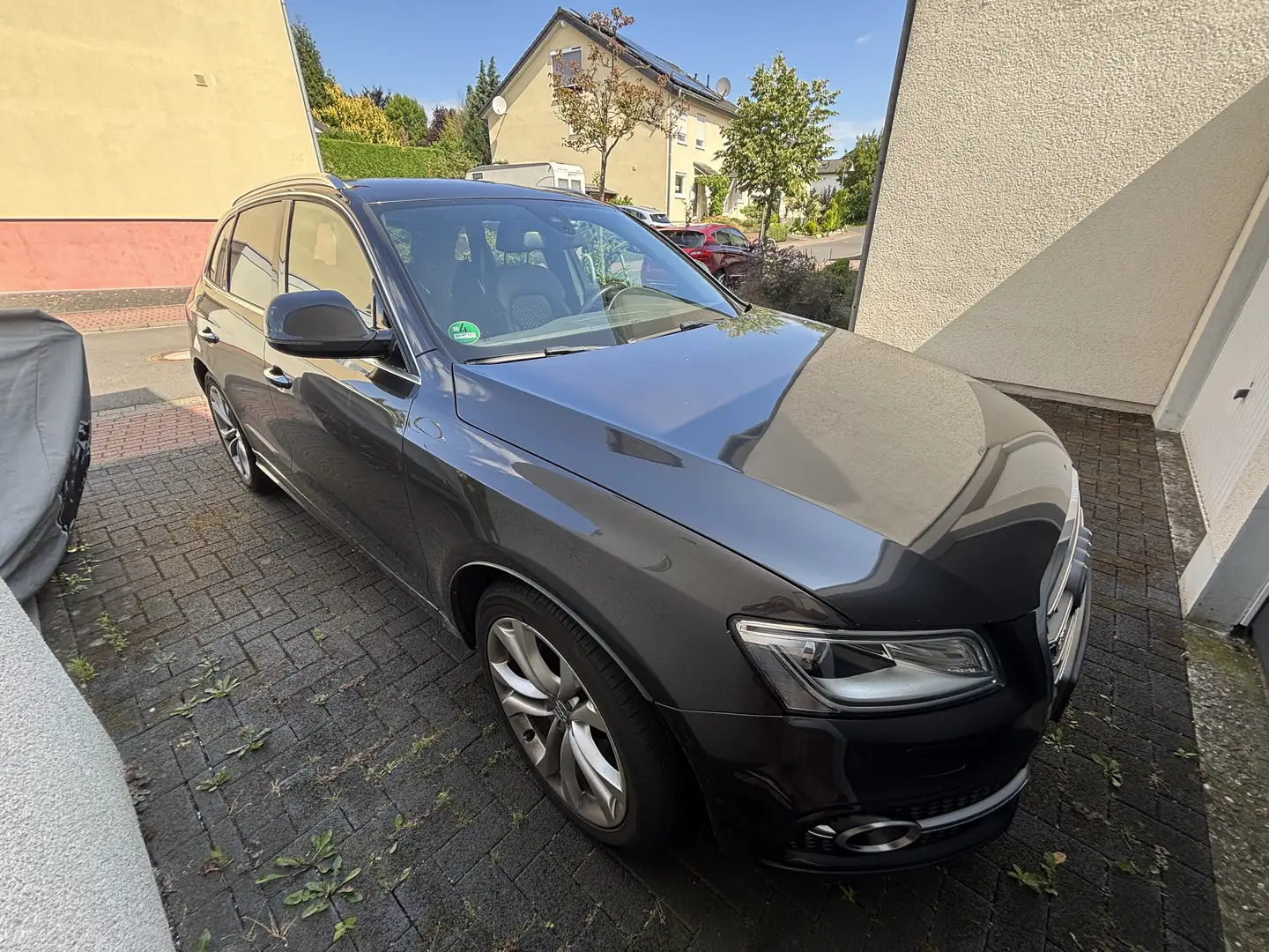 Audi SQ5 SQ5 3.0 TDI quattro tiptronic (Motor/DPF neu) - 2