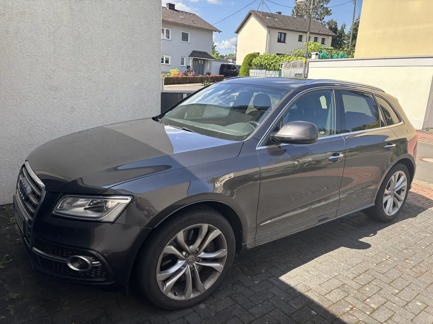 Audi SQ5 SQ5 3.0 TDI quattro tiptronic (Motor/DPF neu) - 1