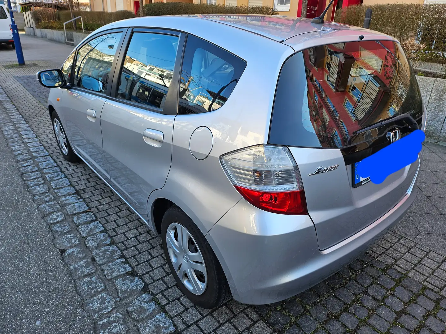 Honda Jazz Jazz 1.2 i-VTEC Trend Срібний - 2