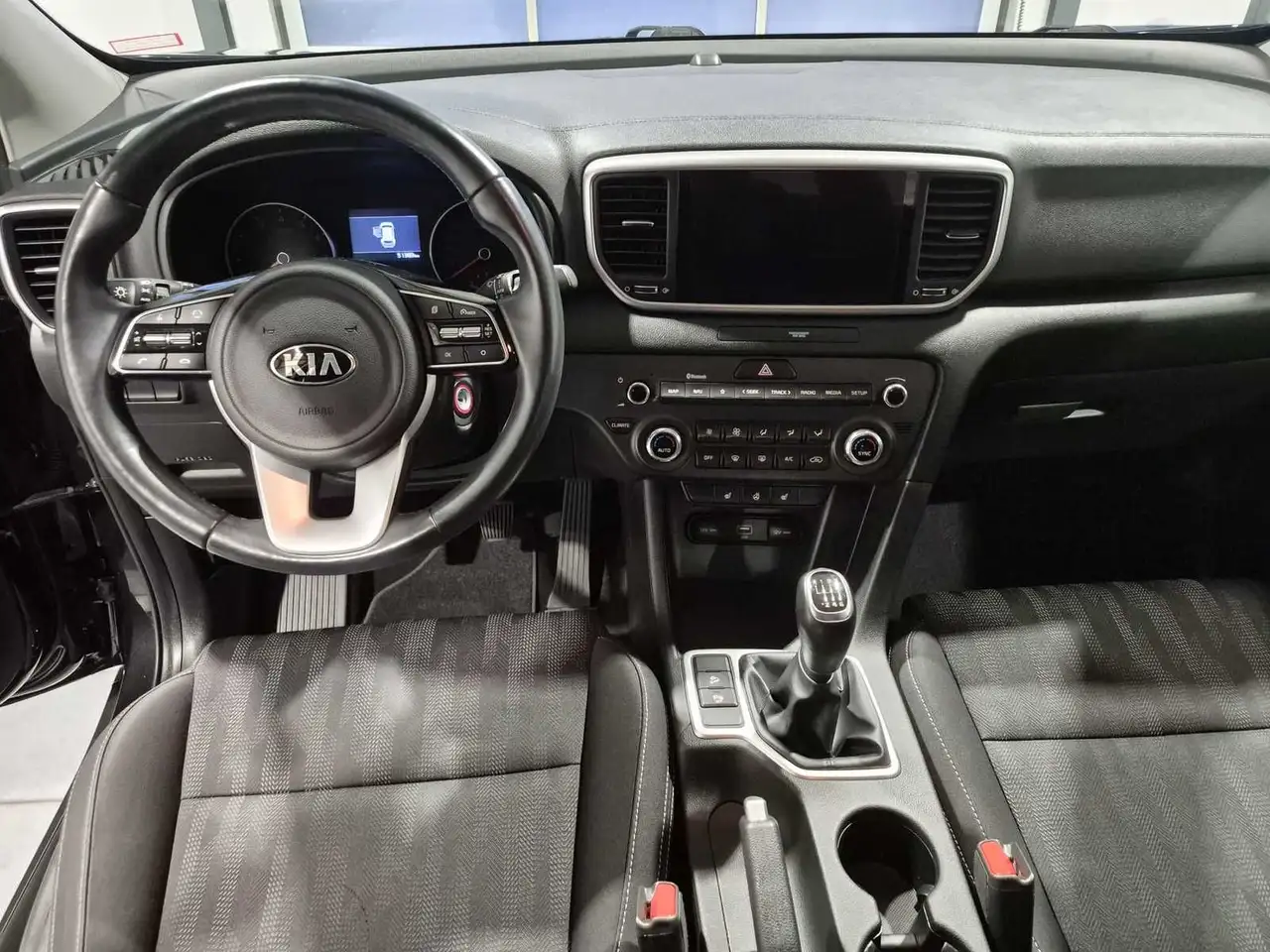 Kia Sportage 1.6 GDI Final Edition|JBL|LED|Kamera 9