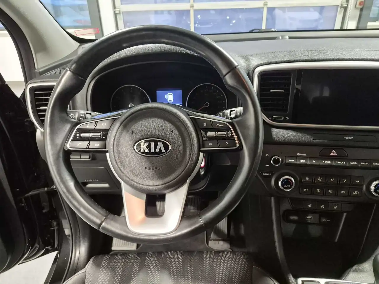 Kia Sportage 1.6 GDI Final Edition|JBL|LED|Kamera 10