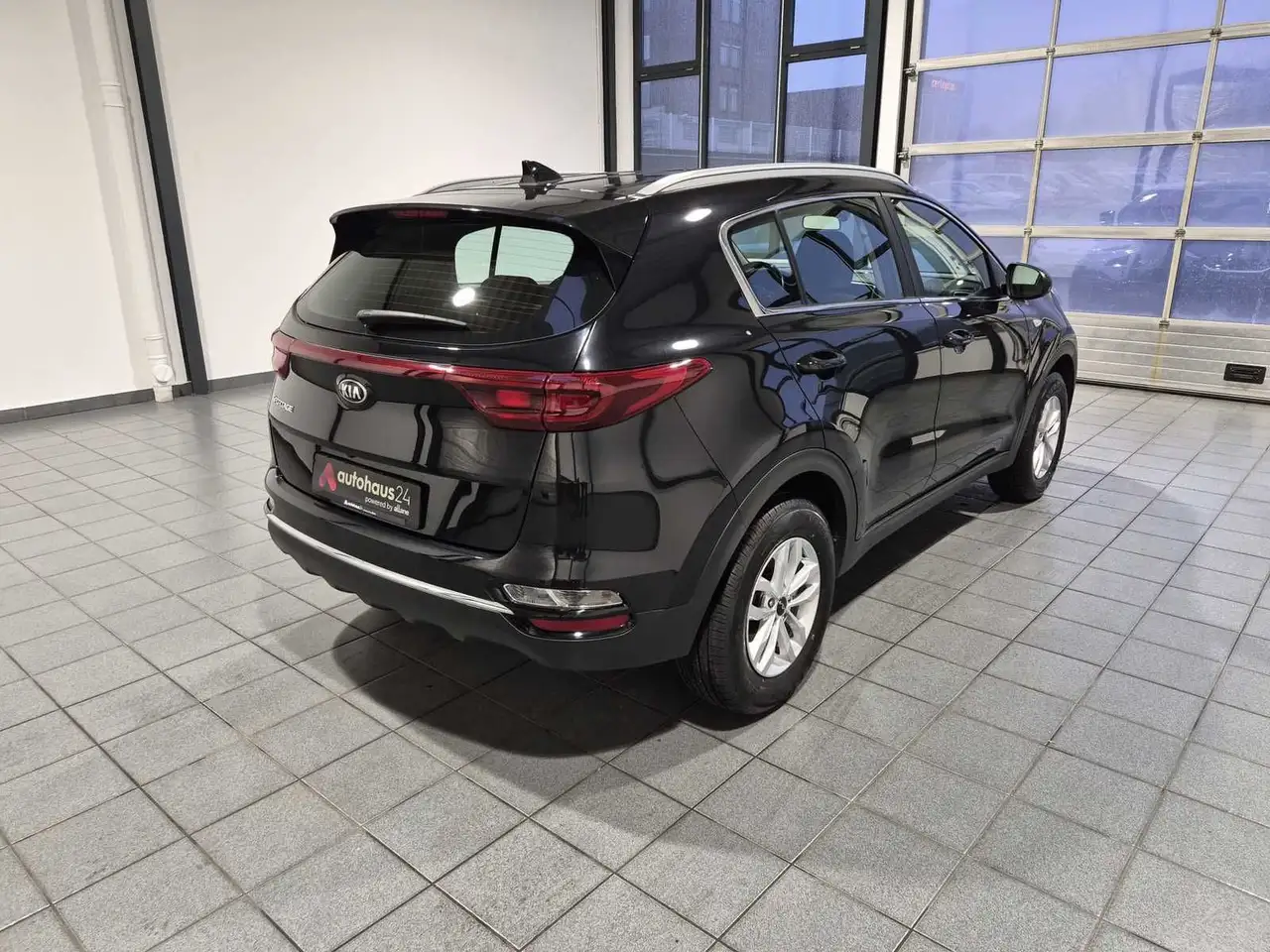 Kia Sportage 1.6 GDI Final Edition|JBL|LED|Kamera 5