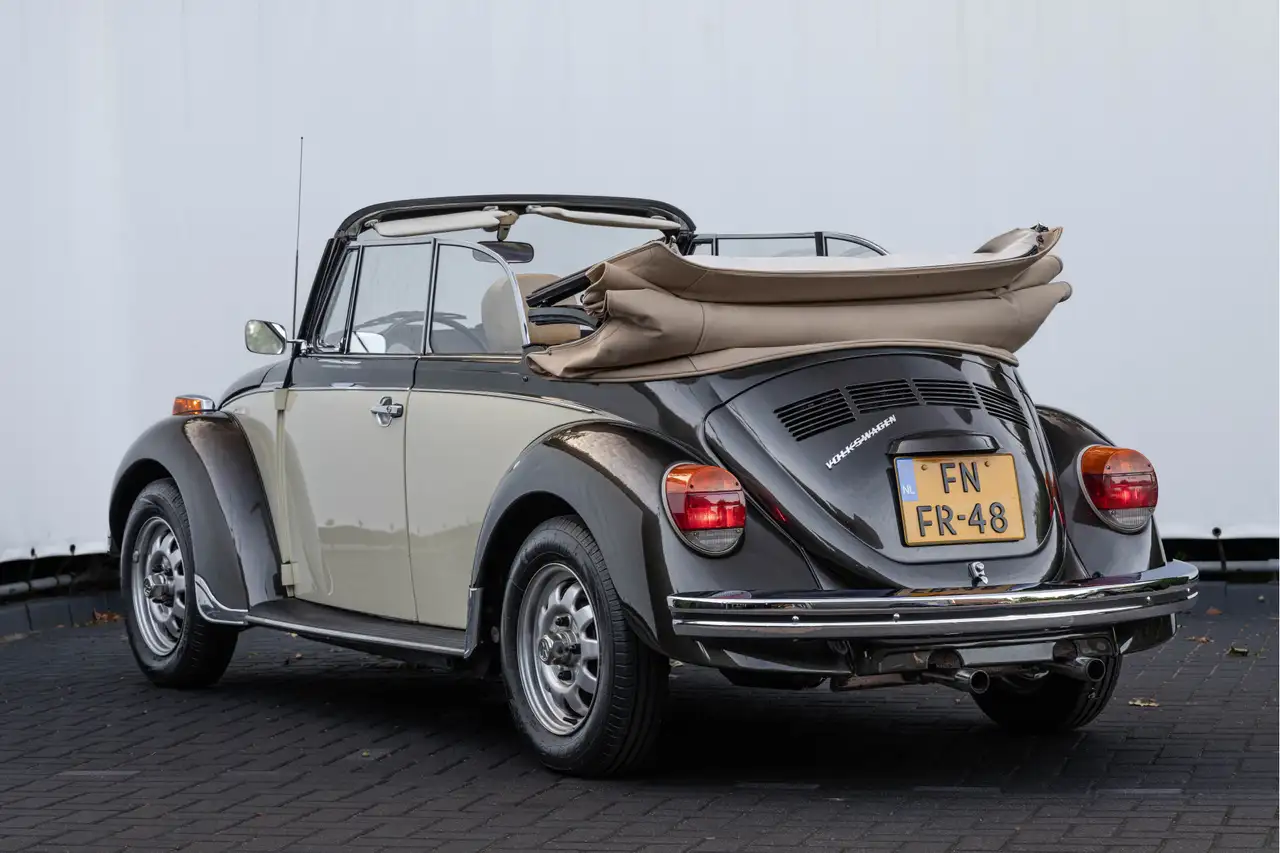 Volkswagen Kever Cabriolet 1303 LS, foto 2