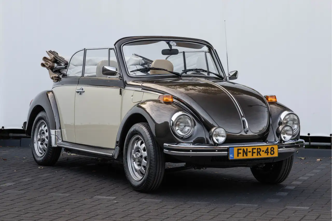 Volkswagen Kever Cabriolet 1303 LS, foto 9