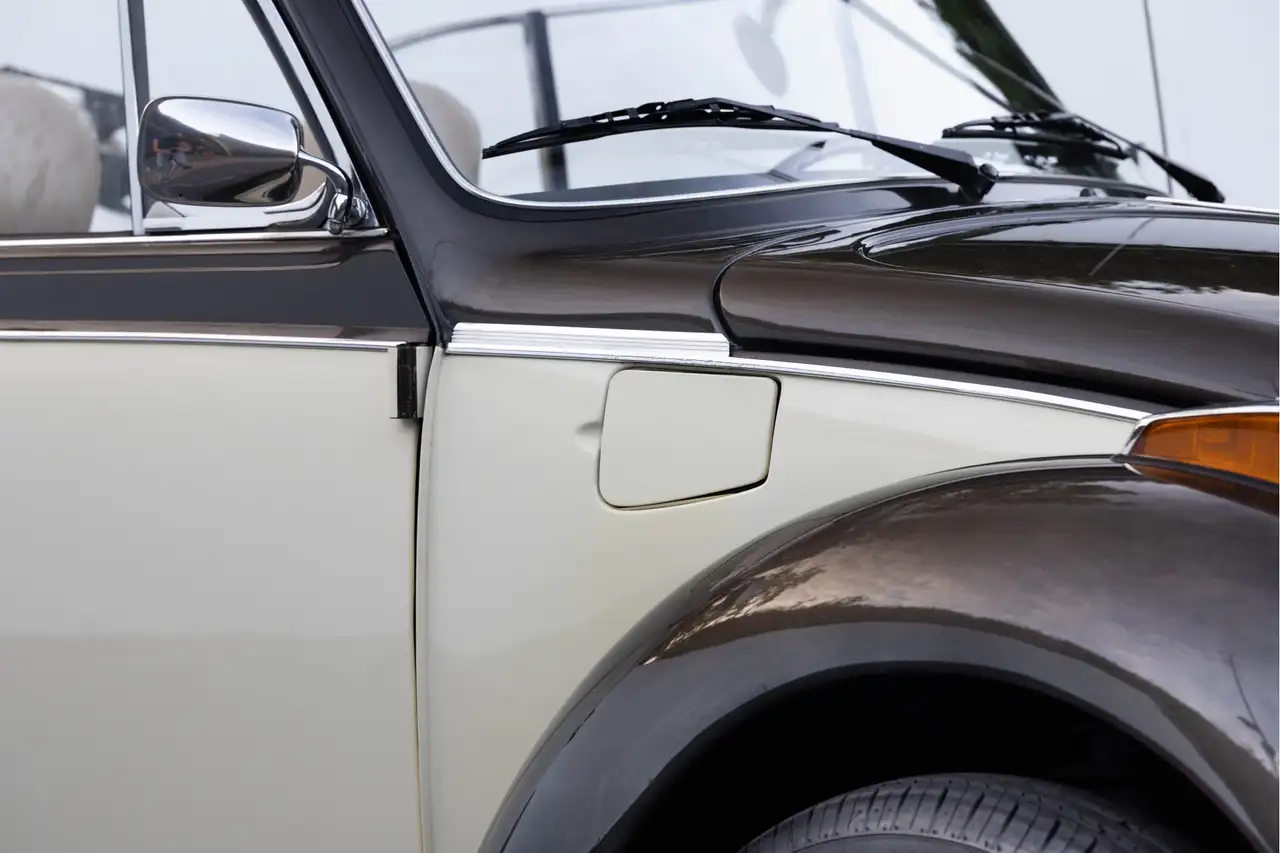 Volkswagen Kever Cabriolet 1303 LS, foto 12