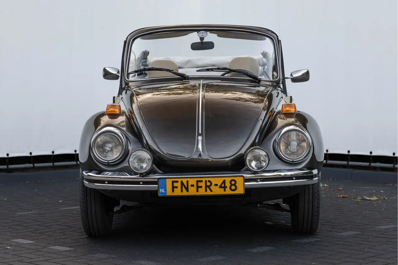 Volkswagen Kever Cabriolet 1303 LS, foto 7