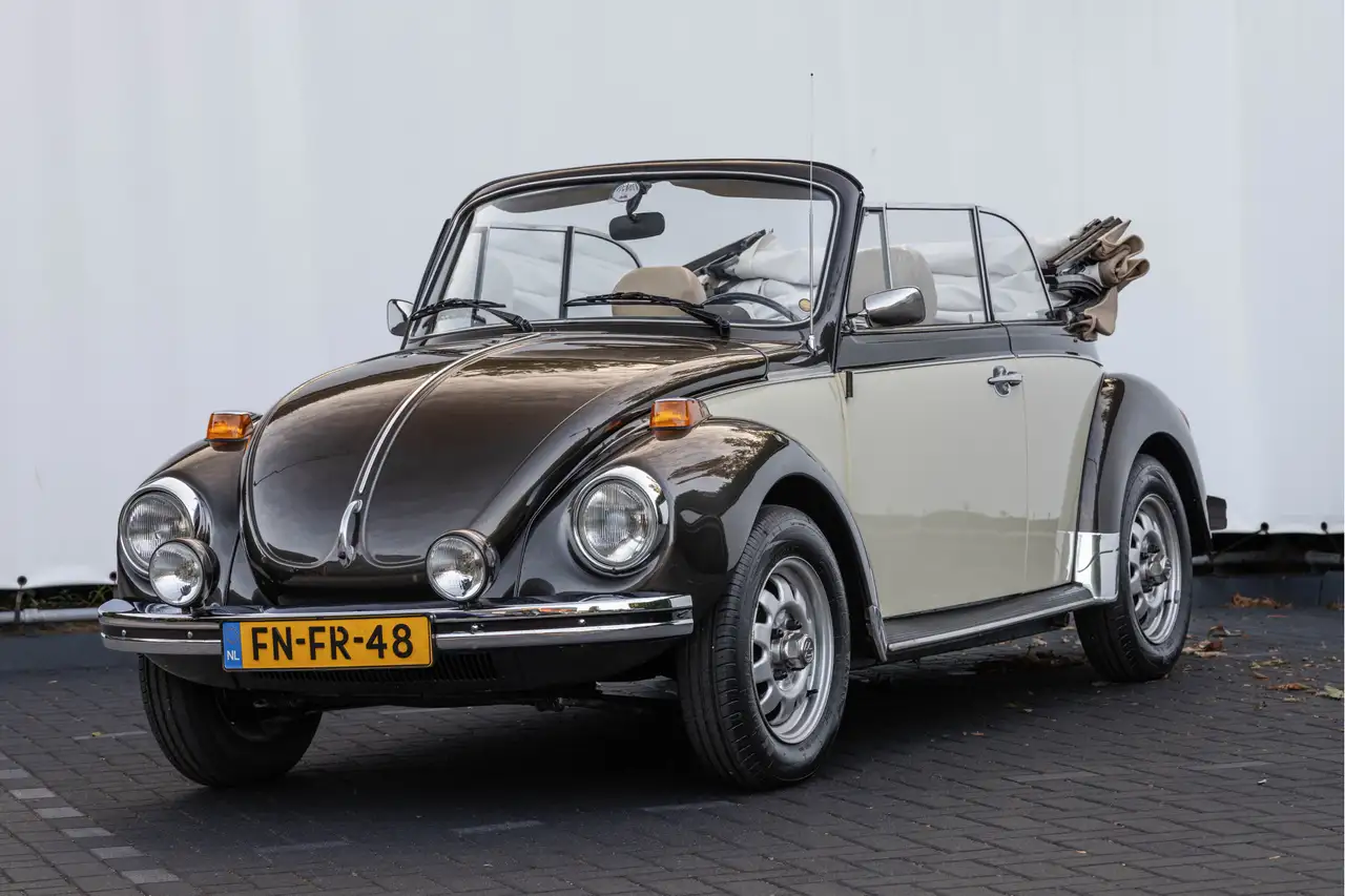 Volkswagen Kever Cabriolet 1303 LS, foto 1