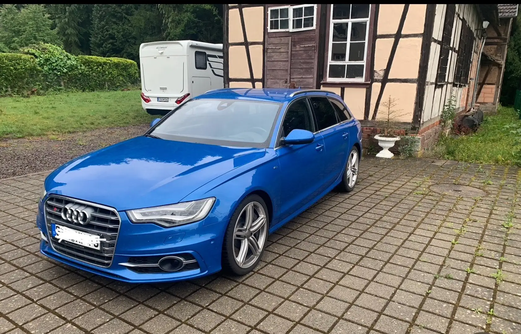Audi S6 Avant q. I 2.HD l B&O I HUD I Luft I Soft I Sthz. - 2