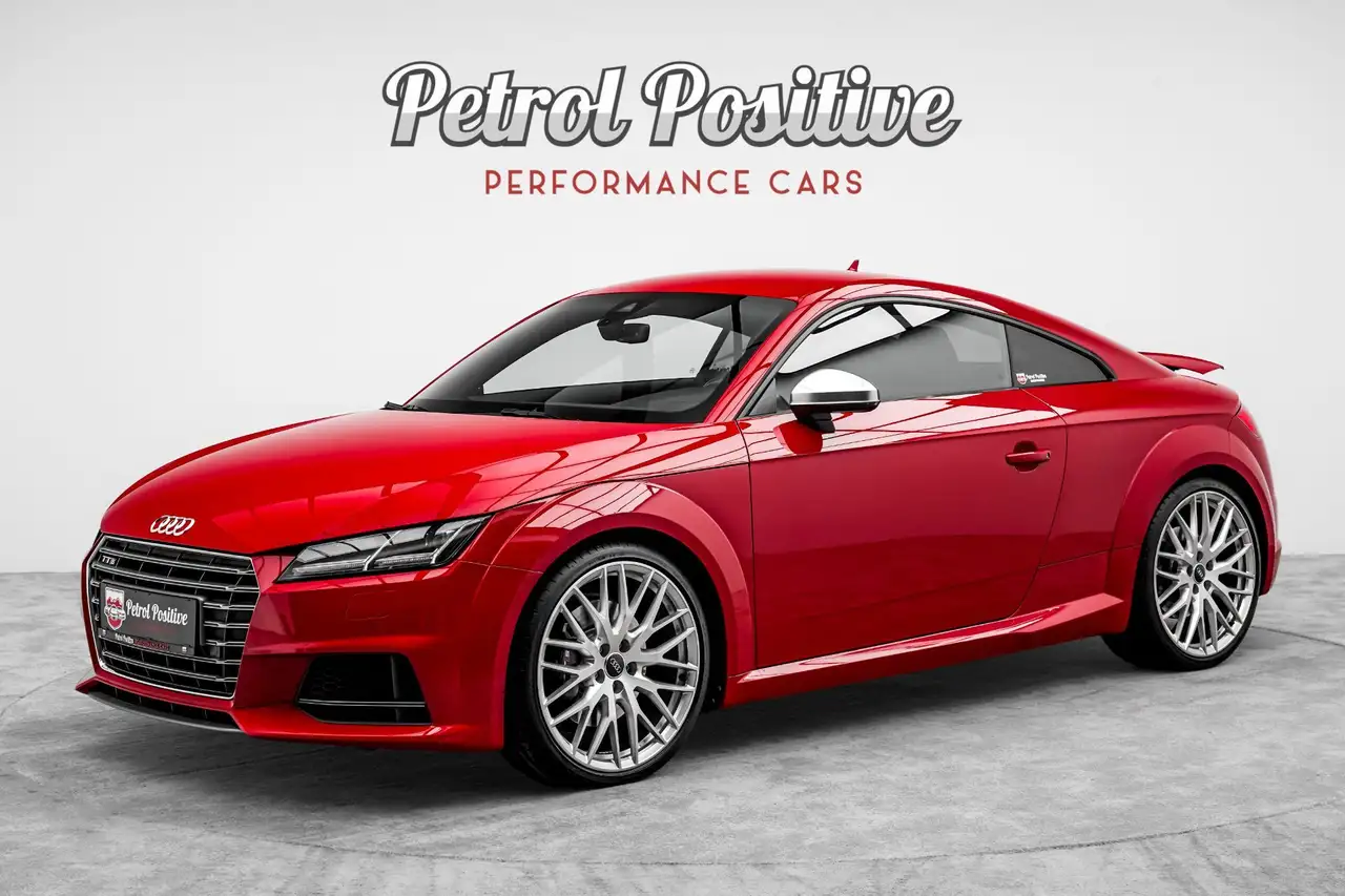 Audi TTS