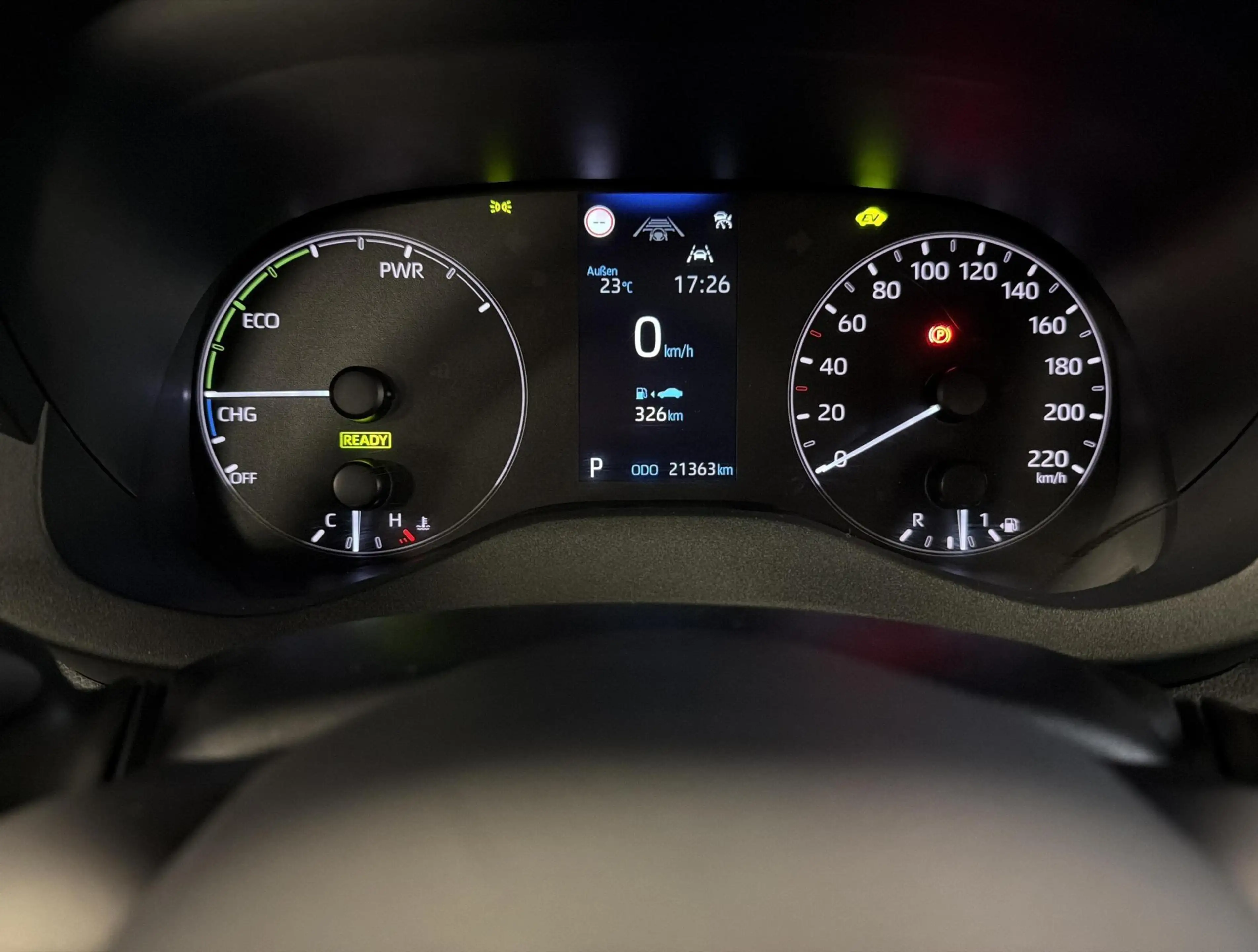 Mazda 2 Hybrid 1.5 Centre-line — photo 13