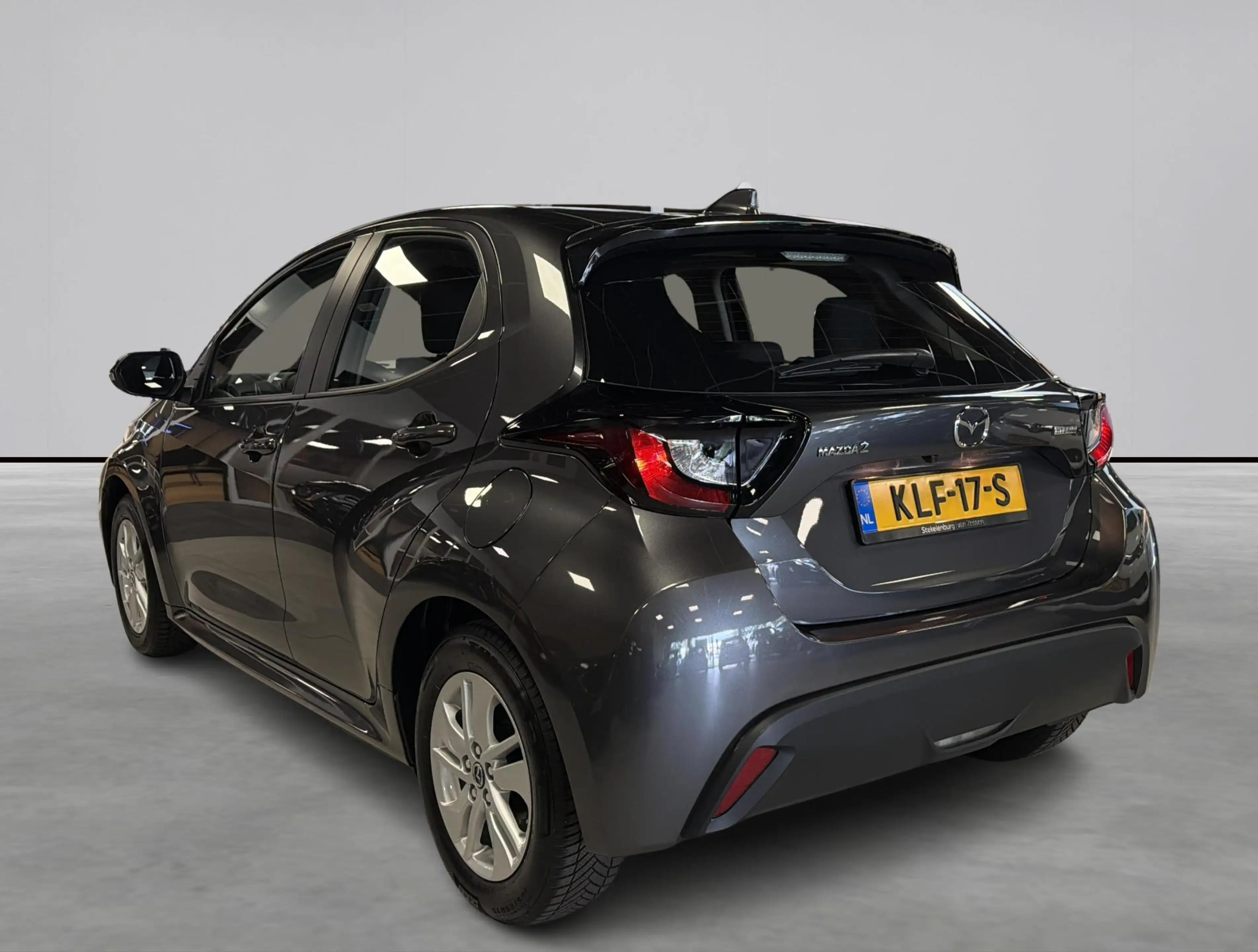 Mazda 2 Hybrid 1.5 Centre-line — photo 3