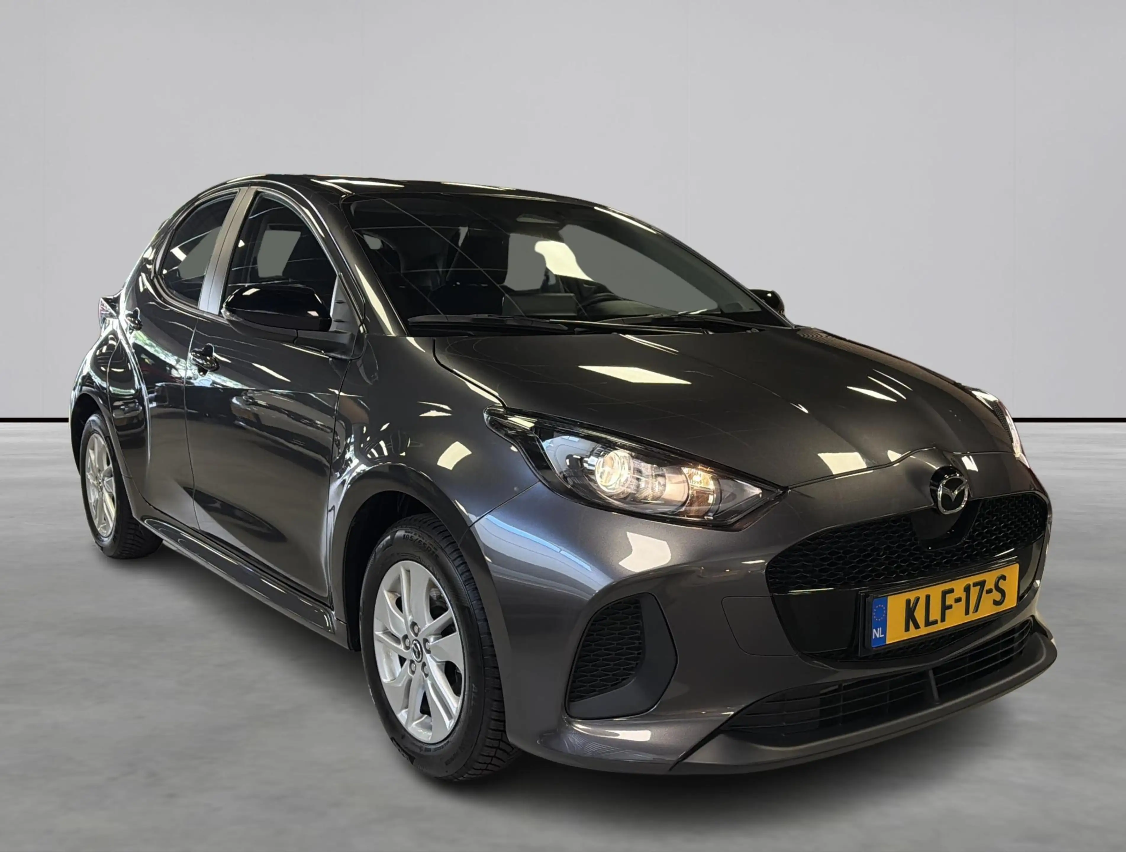 Mazda 2 Hybrid 1.5 Centre-line — photo 7