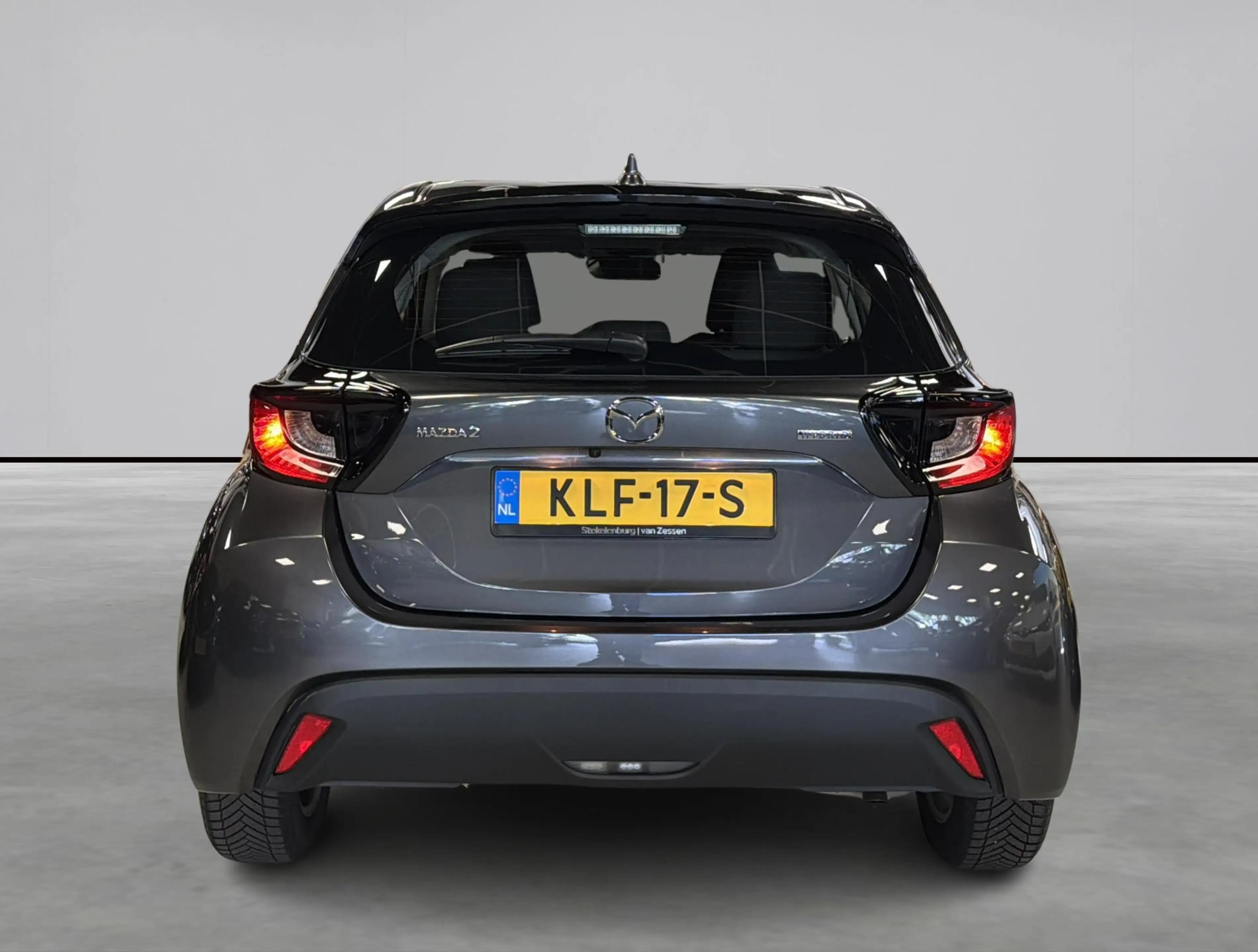 Mazda 2 Hybrid 1.5 Centre-line — photo 4