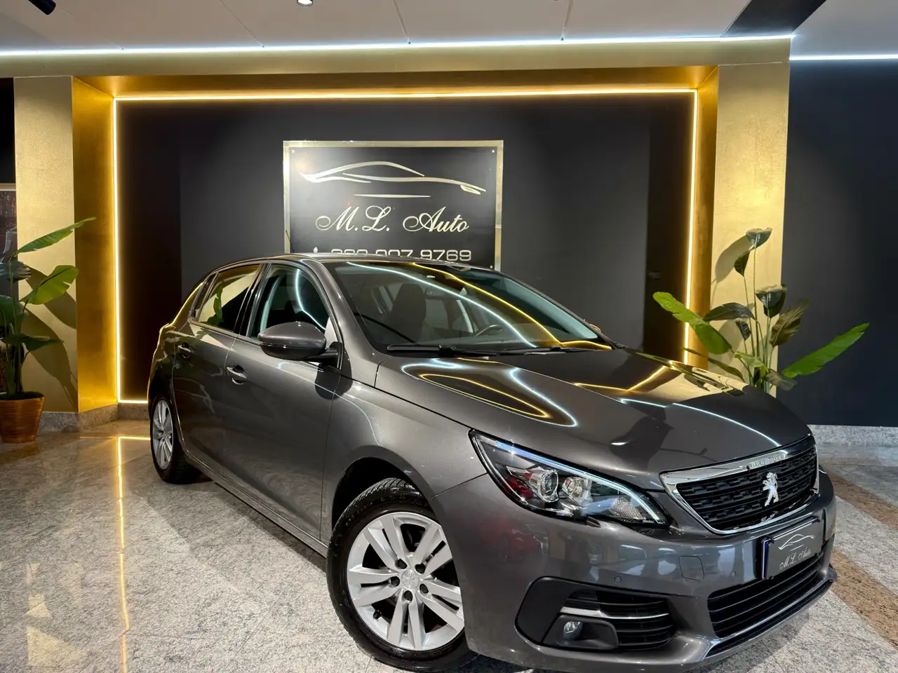 Peugeot 308
