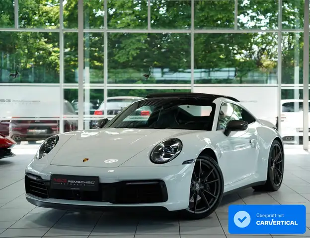 2023 Porsche 911 in White for sale
