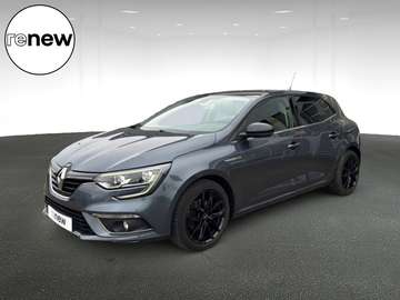 Megane 1.33 TCe Limited