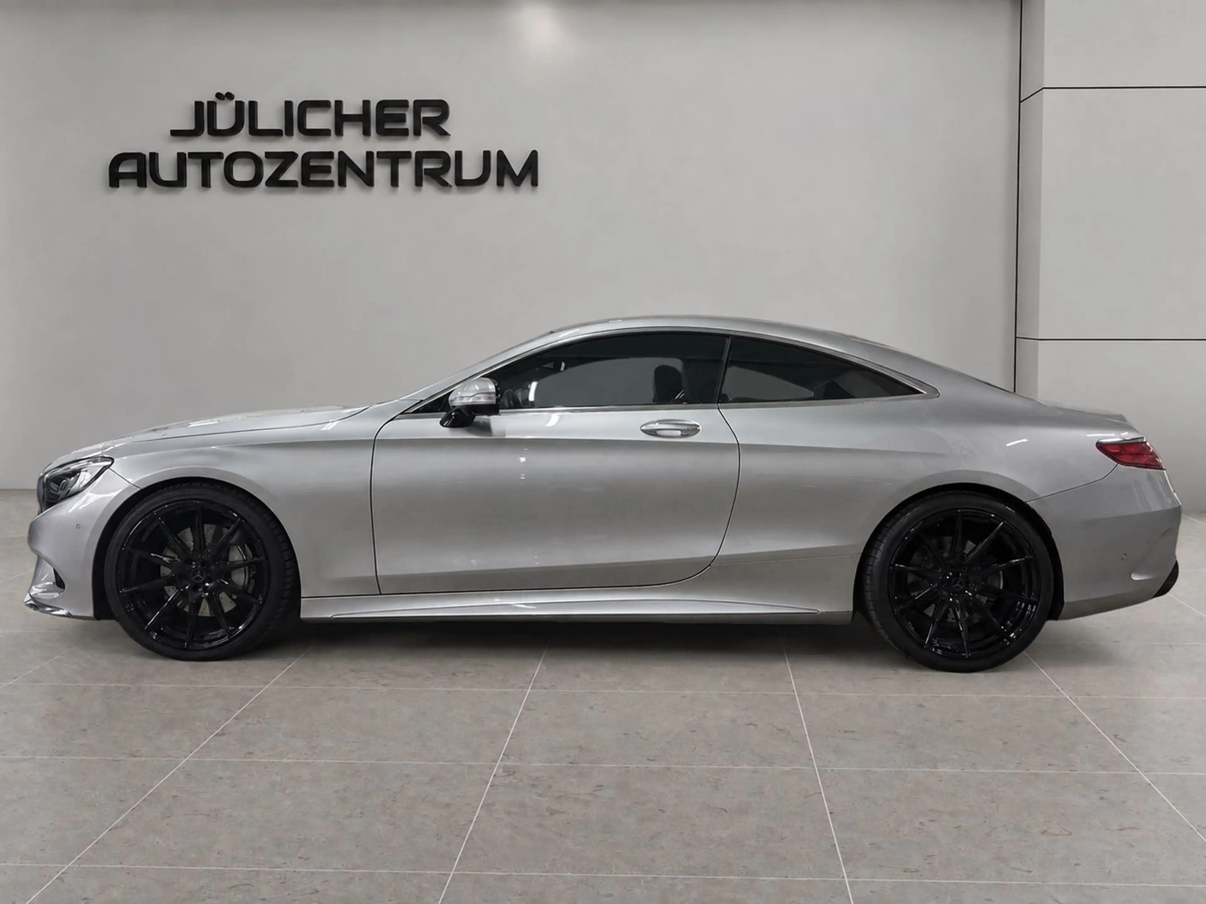 Mercedes-Benz S 400 Coupe S 400 4Matic, 2.Hand, Rentner — photo 5