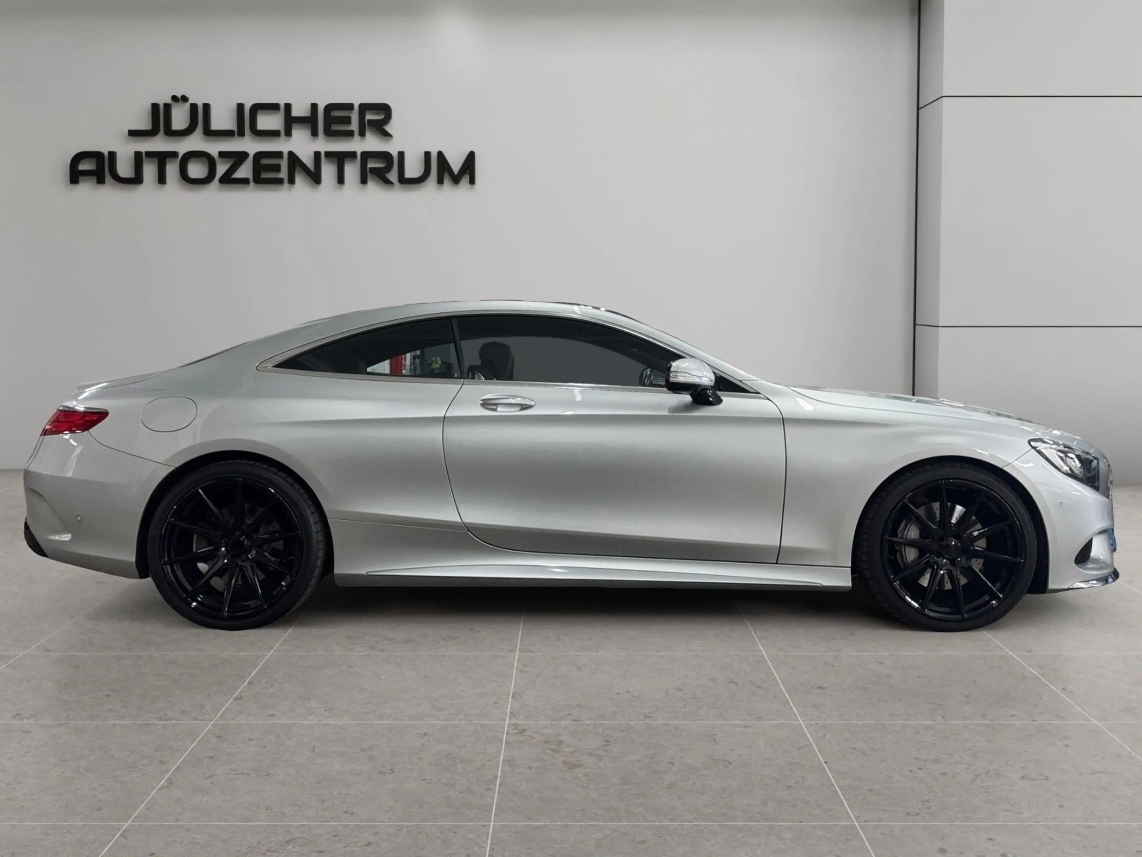 Mercedes-Benz S 400 Coupe S 400 4Matic, 2.Hand, Rentner — photo 2