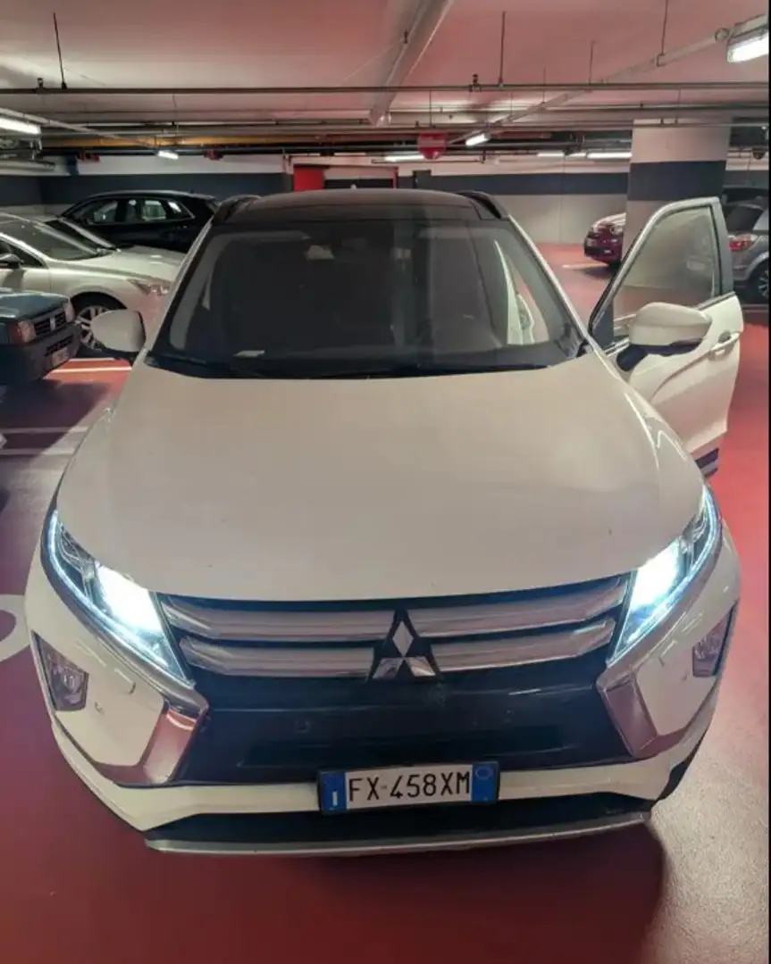 Mitsubishi Eclipse Cross Eclipse Cross 1.5 t Intense 2wd cvt Weiß - 2