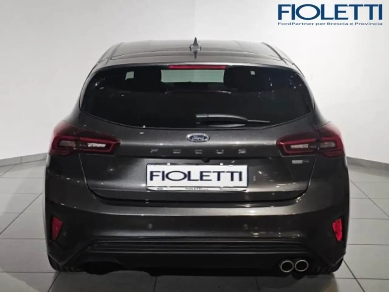 Ford Focus 4a SERIE 1.0 ECOBOOST HYBRID 125 CV 5P. ST LINE, миниатюра 5