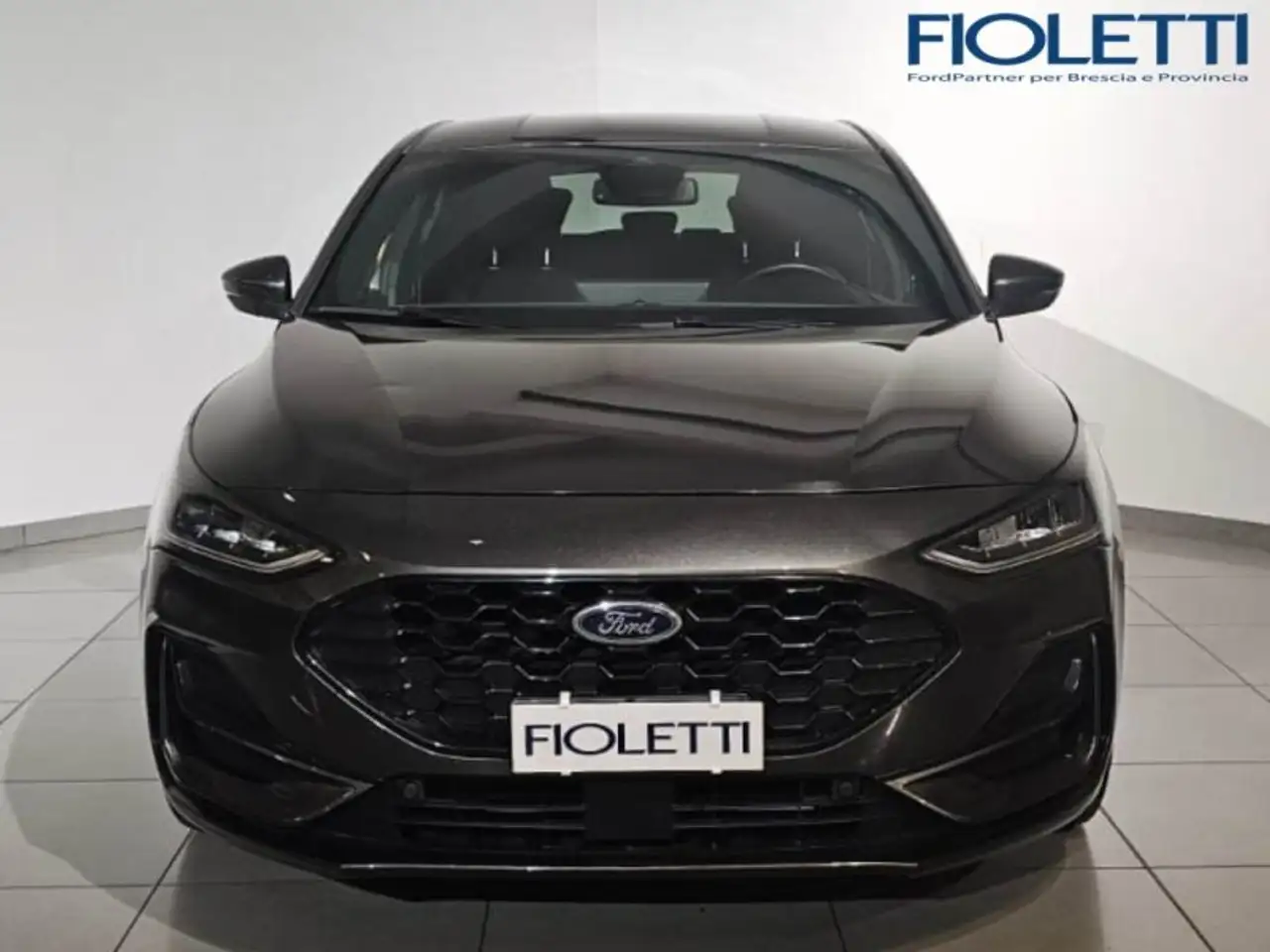 Ford Focus 4a SERIE 1.0 ECOBOOST HYBRID 125 CV 5P. ST LINE, миниатюра 3