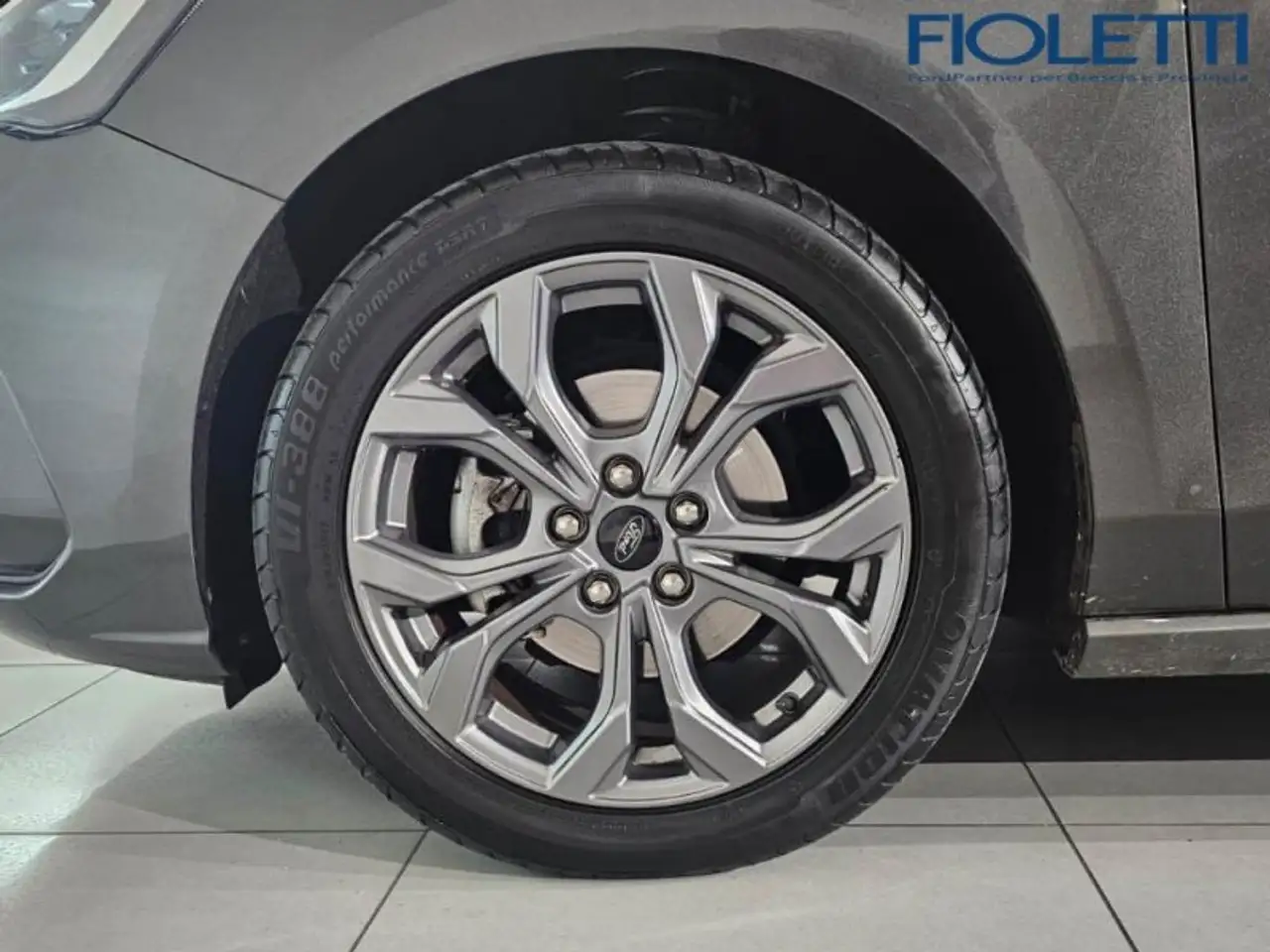Ford Focus 4a SERIE 1.0 ECOBOOST HYBRID 125 CV 5P. ST LINE, миниатюра 13