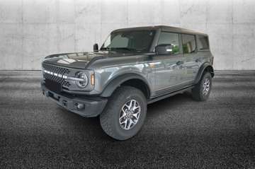 2.7 EcoBoost V6 335CV Badlands