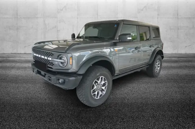 Ford Bronco 2.7 EcoBoost V6 335CV Badlands