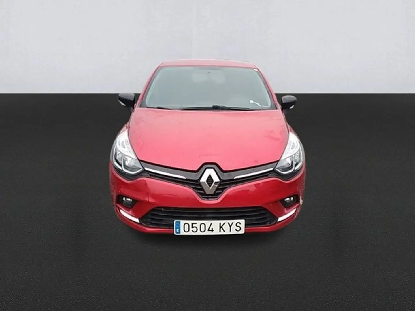 Renault Clio 1.5dCi Energy Limited 55kW Rojo - 2