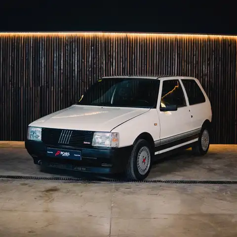 Fiat Uno Turbo i.e.