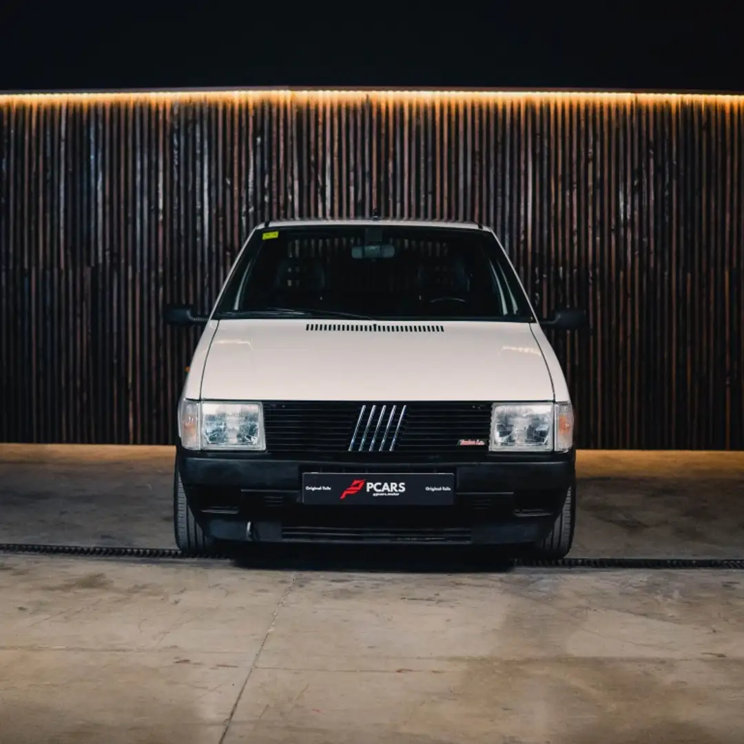 Fiat Uno Turbo i.e. Blanco - 2