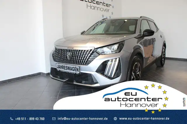 Peugeot 2008 Allure 1.2 PT 130 AT8 LED,NAVI,Kamera 360