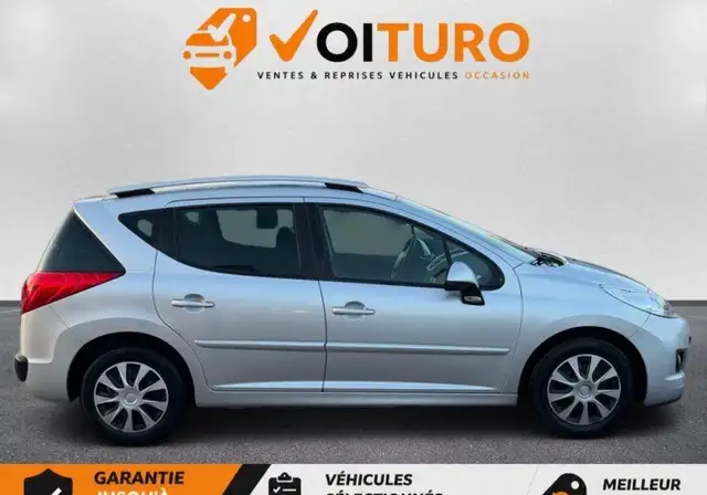 Peugeot 207 view 6