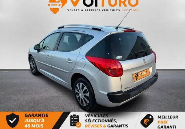 Peugeot 207 view 4
