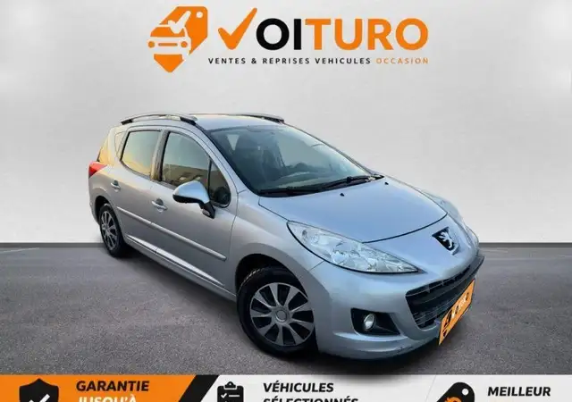 Peugeot 207 view 2