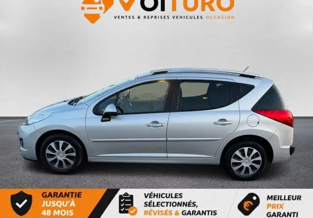 Peugeot 207 view 5